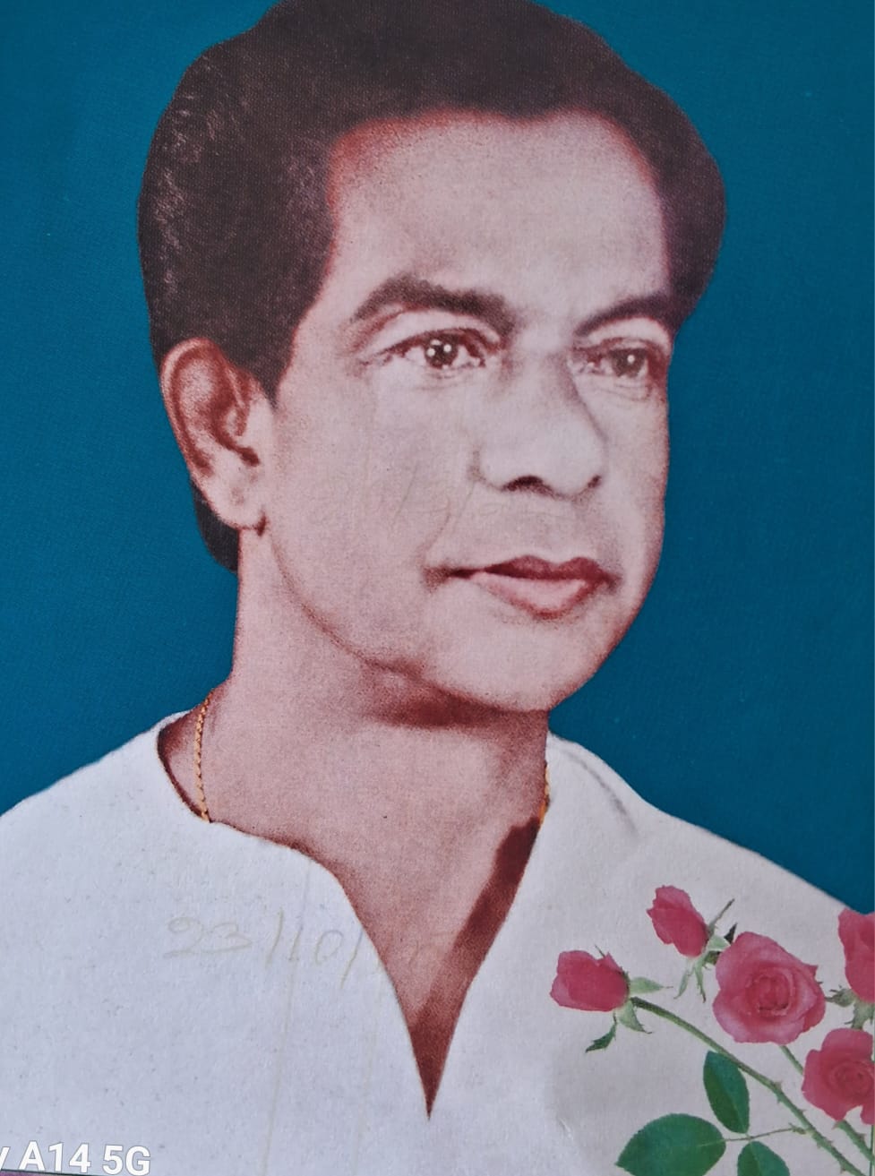 Njayarkulath Kuruvila (Pappachy)